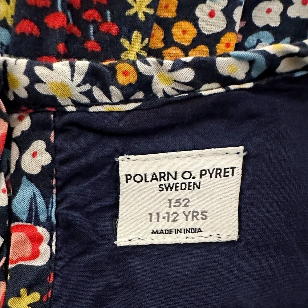 Polarn O. Pyret | Ditsy Floral Sundress (11-12 yrs)